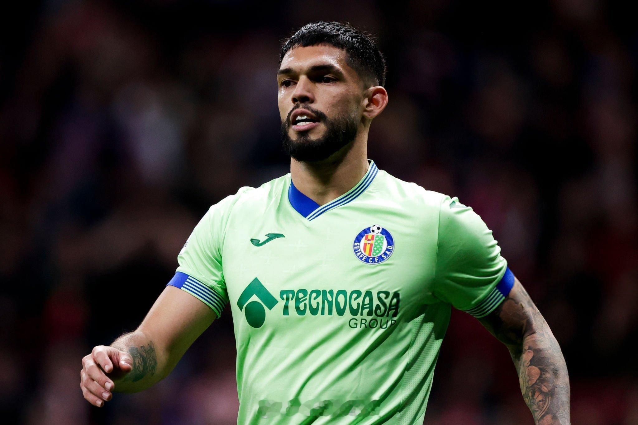 据称，赫塔菲的阿德雷特是马竞后卫的保底人选，如果无法签下汉茨科等那些目标，马竞可