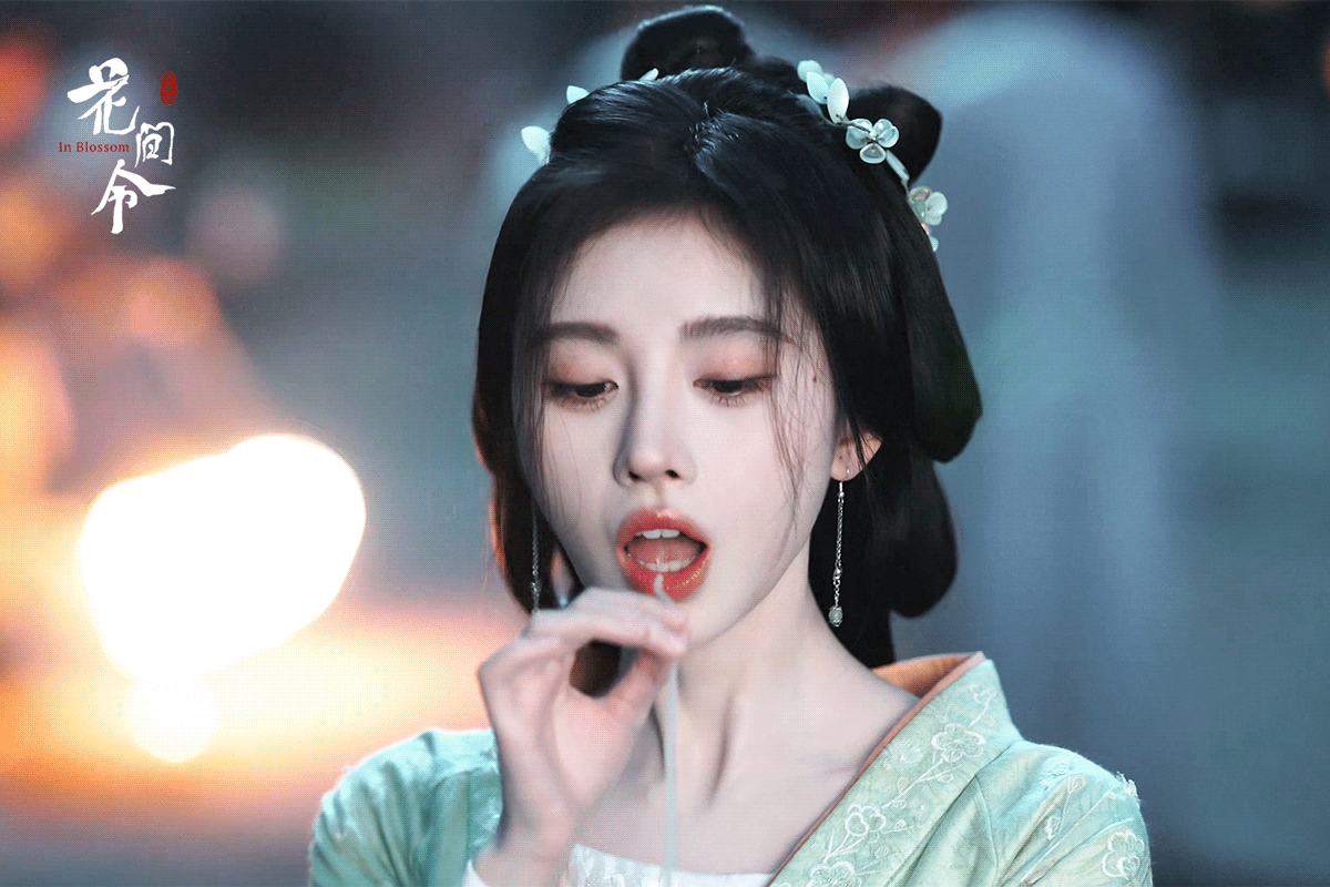 Hahhhxswm 点赞这个鞠婧祎 2026年顺顺利利 