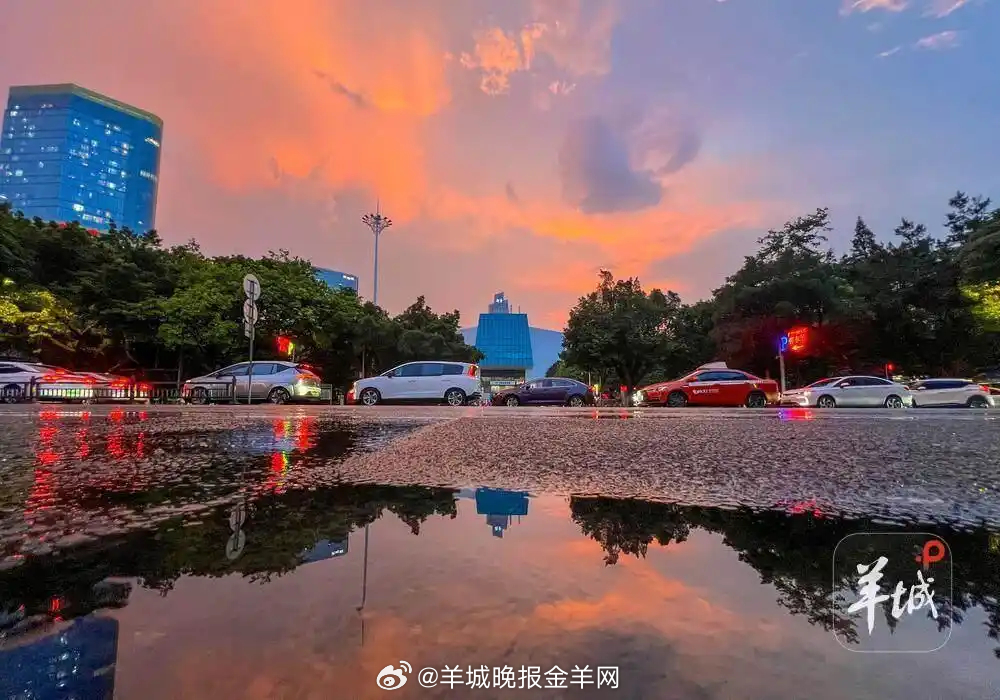 【台风“丹娜丝”逐渐远离 #高温和雷雨仍是广东天气“双主角”#】根据中央气象台观