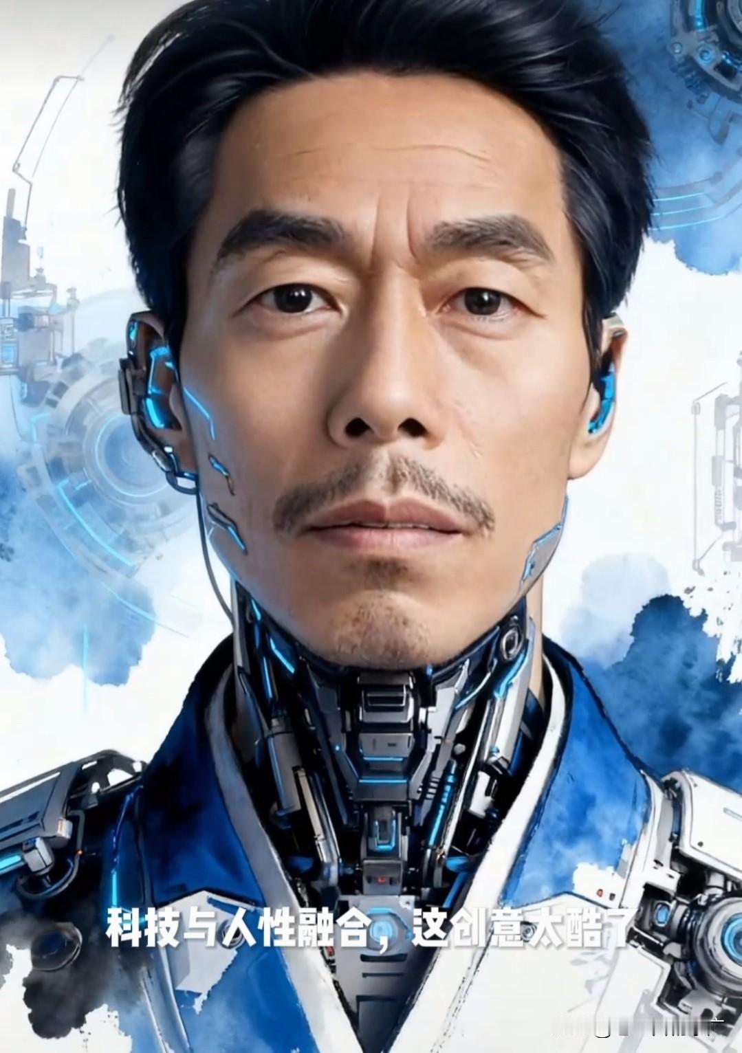 最高级的仿人类机器人，只有人类的知识，没有人类的觉性。
现在的各个大学，教给学生