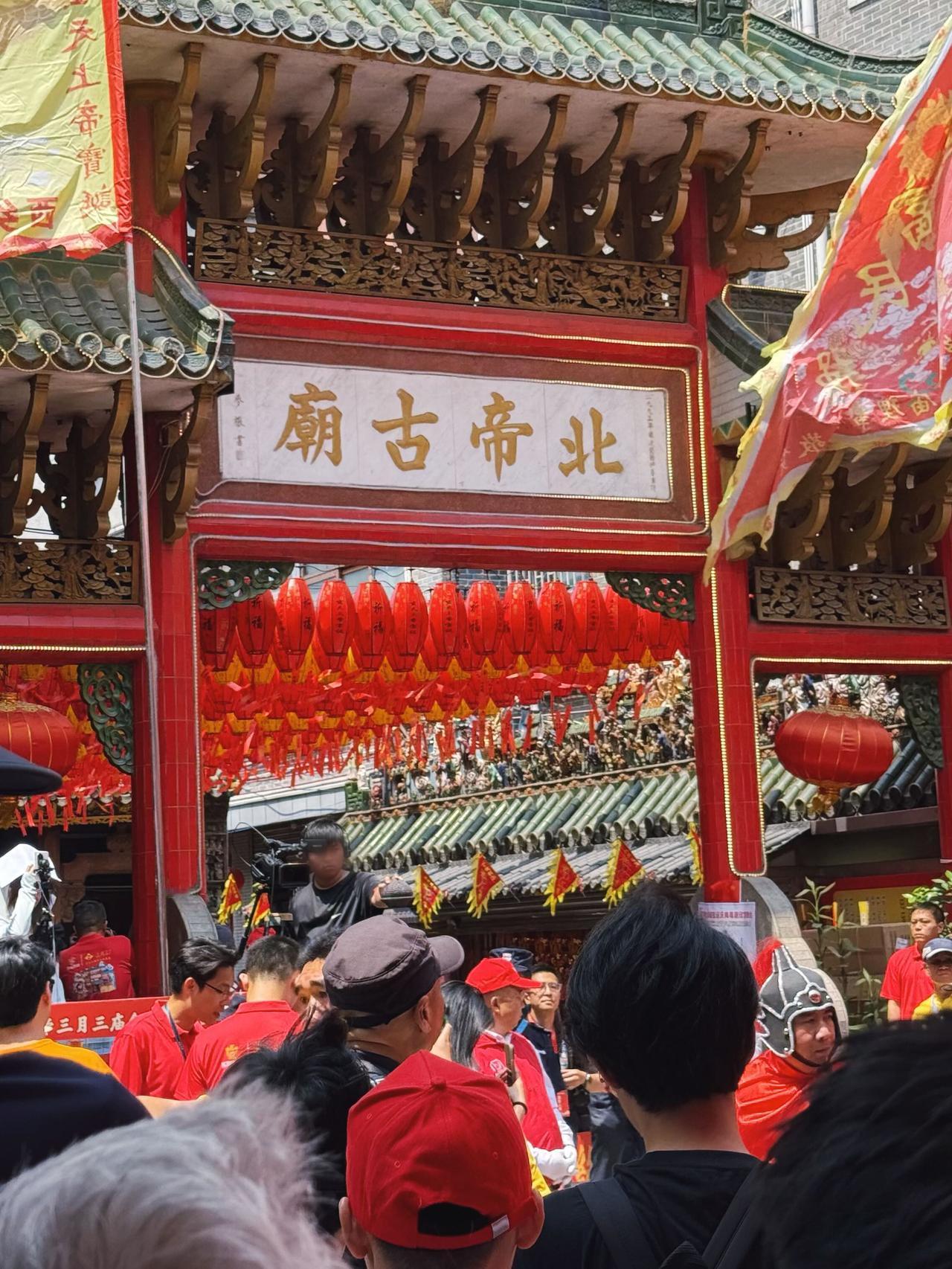 一年一度的西乡北帝三月三庙会要来啦！
4月14日正式启幕
当天还有万人空巷的大巡