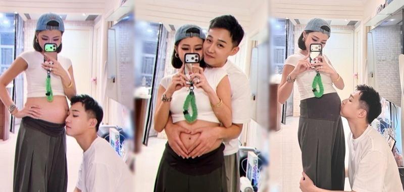 明报：容天佑宣布太太怀孕 马年迎来小生命 荣升新手父母

容天佑去年12月与女友