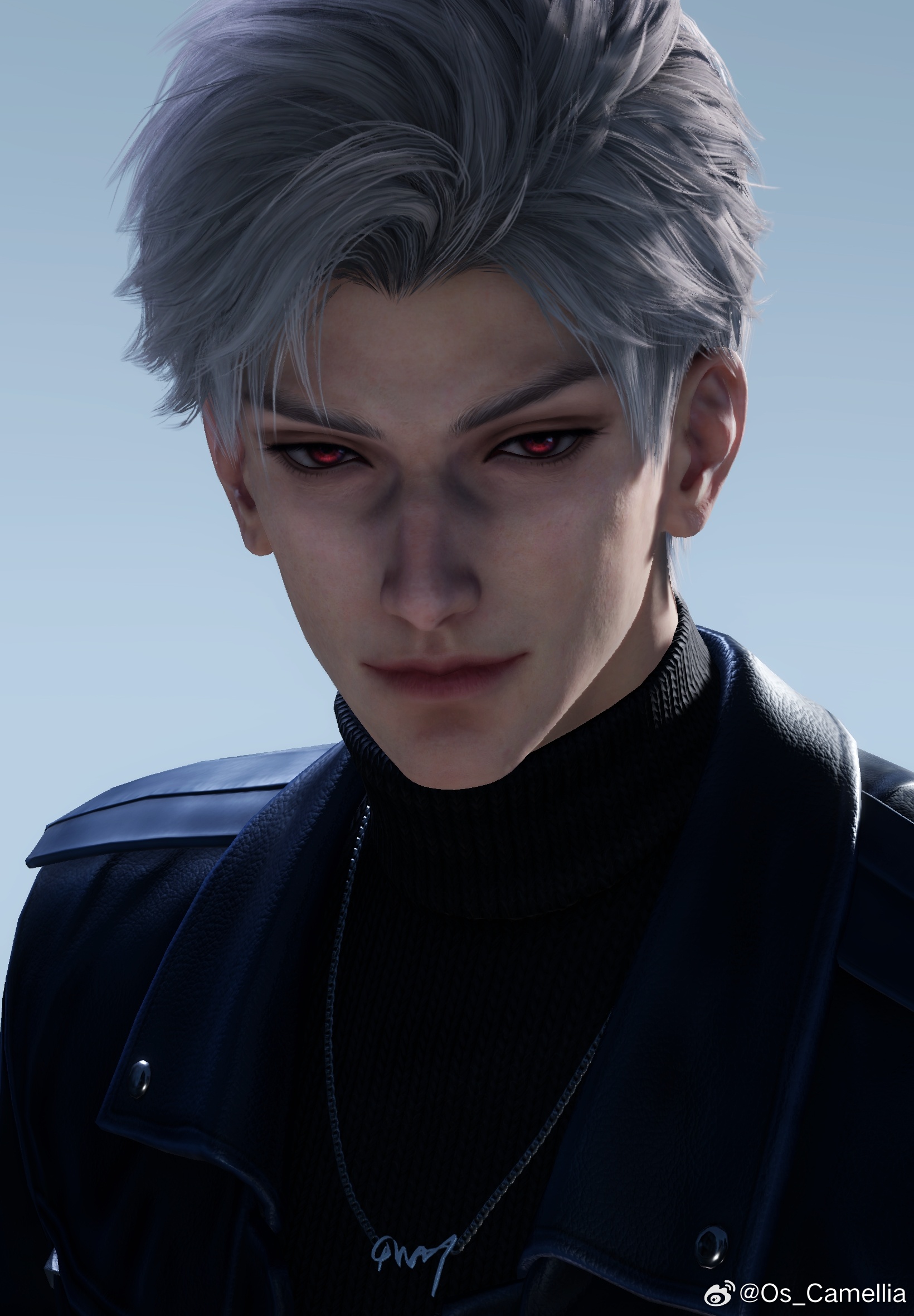 秦彻穿搭到底是谁教的不管怎么穿都很帅！