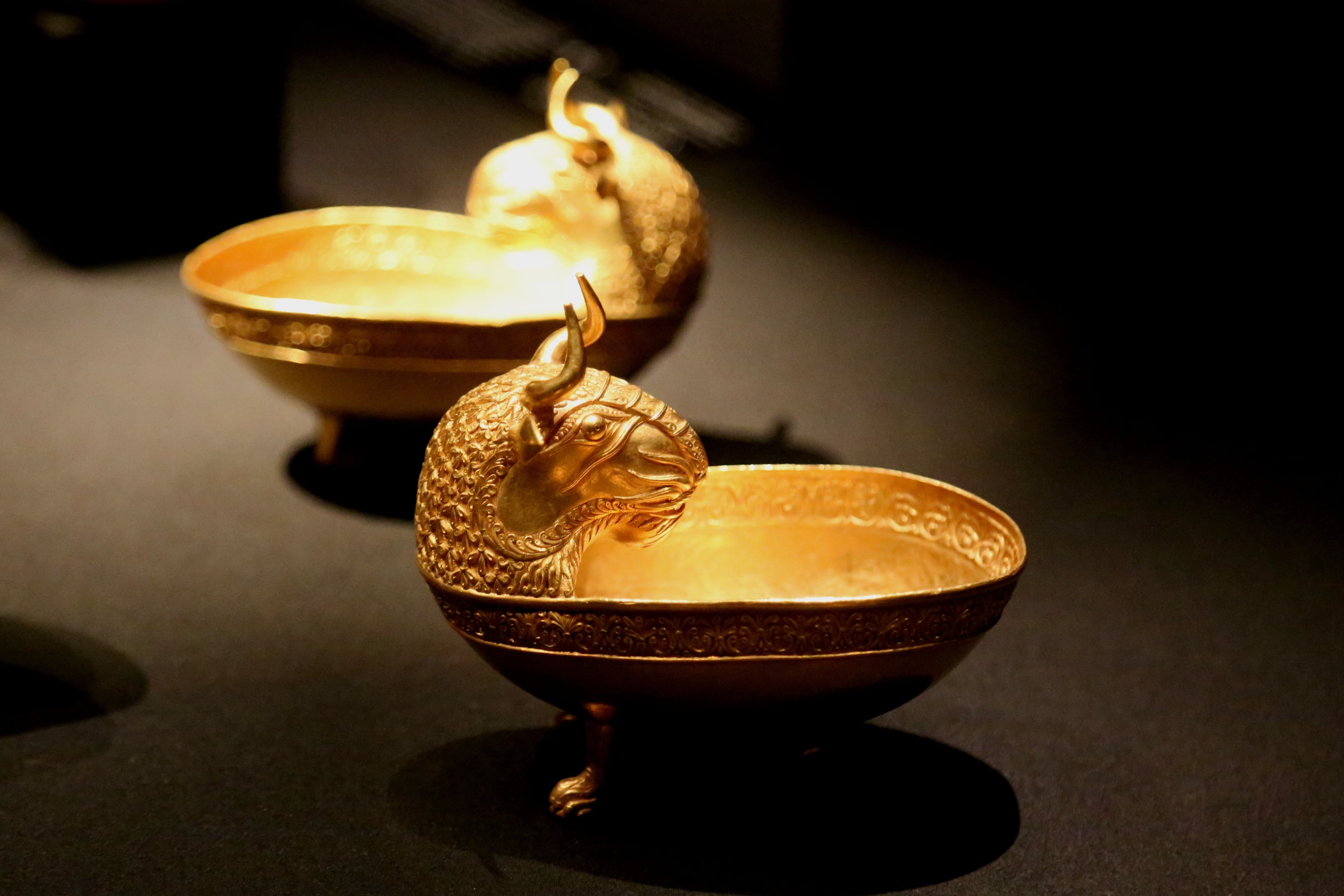 维也纳艺术史博物馆藏1799年罗马尼亚的Sânnicolau Mare发现的“N