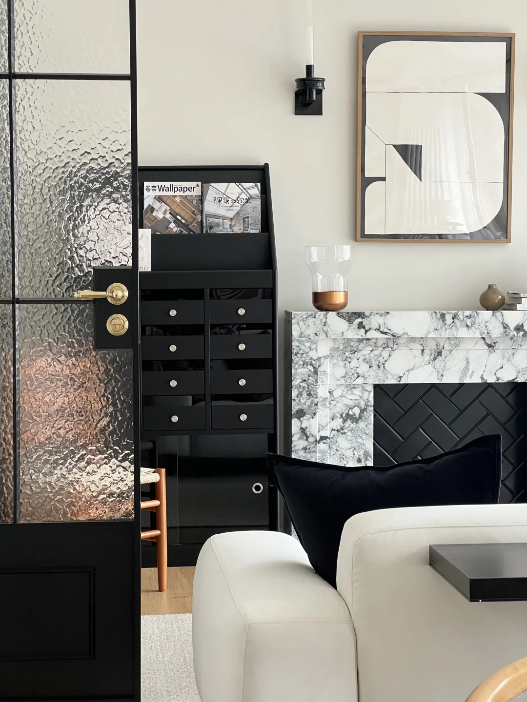 周五的家，换一种感觉