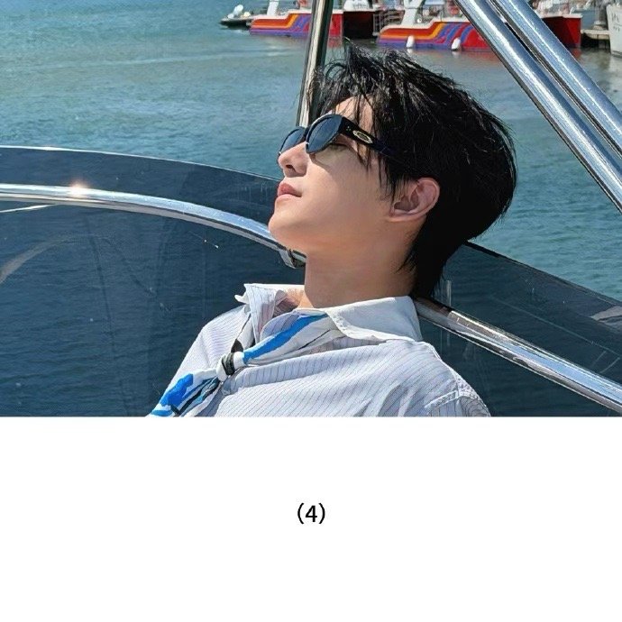 杨洋的大连一日预览杨洋线下状态帅得太稳定了 杨洋线下状态帅得太稳定了，杨洋的大连