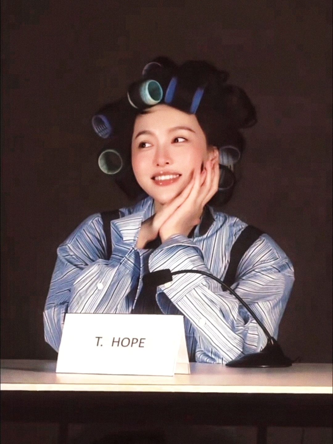 我直接唐嫣妈粉 