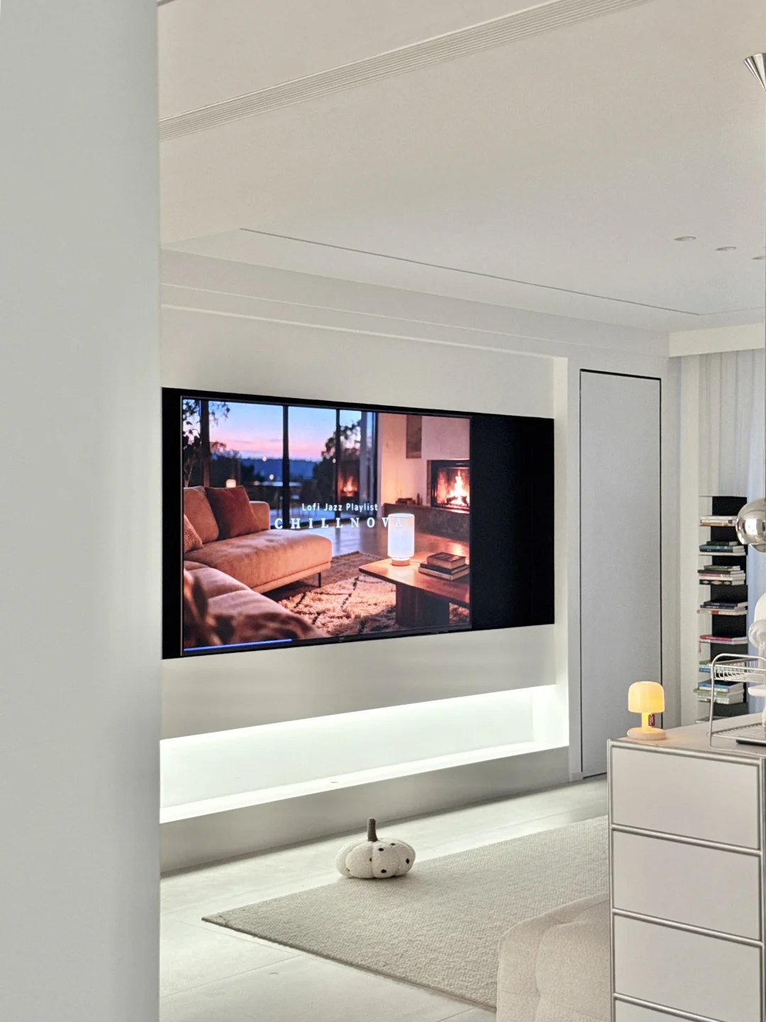 ྀི .ᐟ.ᐟ｜ 冬日里的小家 真的好好宅🧺