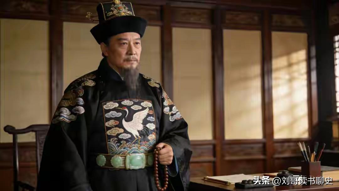 清朝唯一配享太庙的汉臣，放到今天什么级别？

说出来你可能不信——这个汉臣死后两