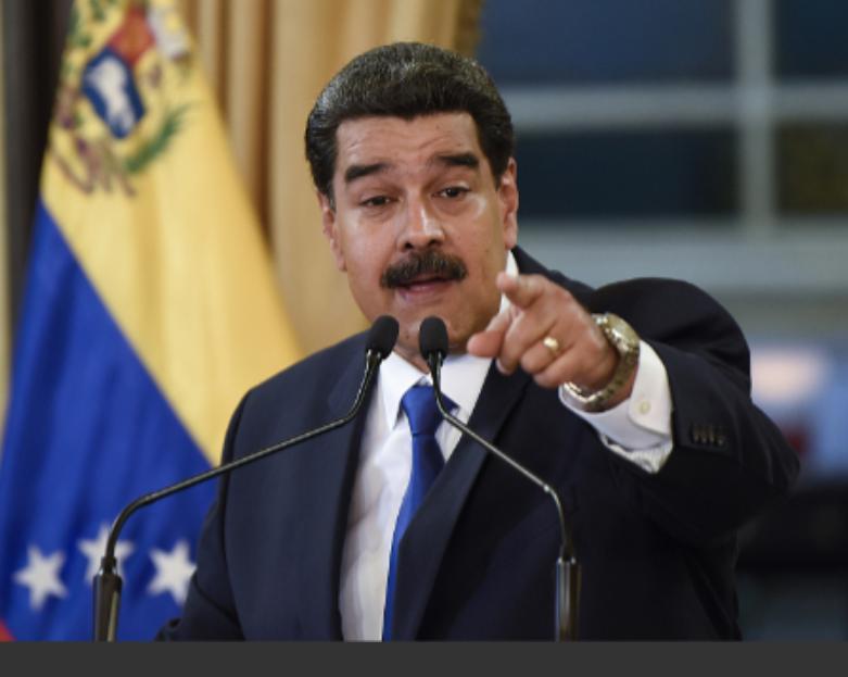 出卖马杜罗的不是一个内奸，而是一整批“内奸”！其实从马杜罗所在军事基地的战斗就可