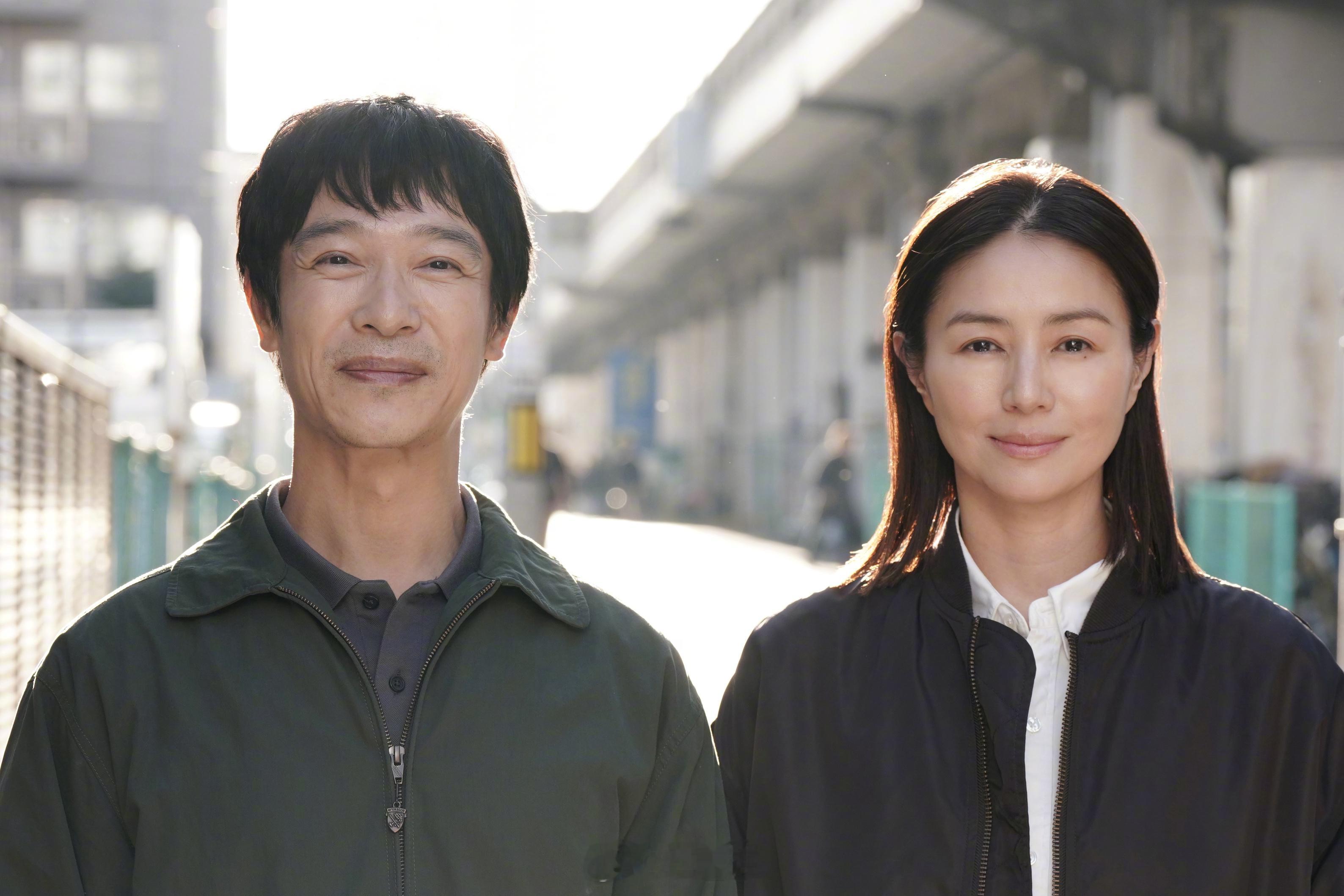 堺雅人 时隔8年将主演爱情电影『平场之月』预定2025年秋季上映电影改编自朝仓霞