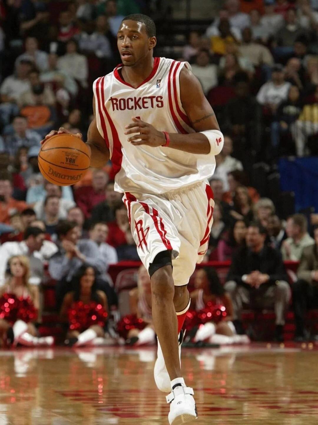 🏀麦迪爆论：詹皇早用三角进攻 GOAT之争早结束了！

麦迪在阿里纳斯节目里放