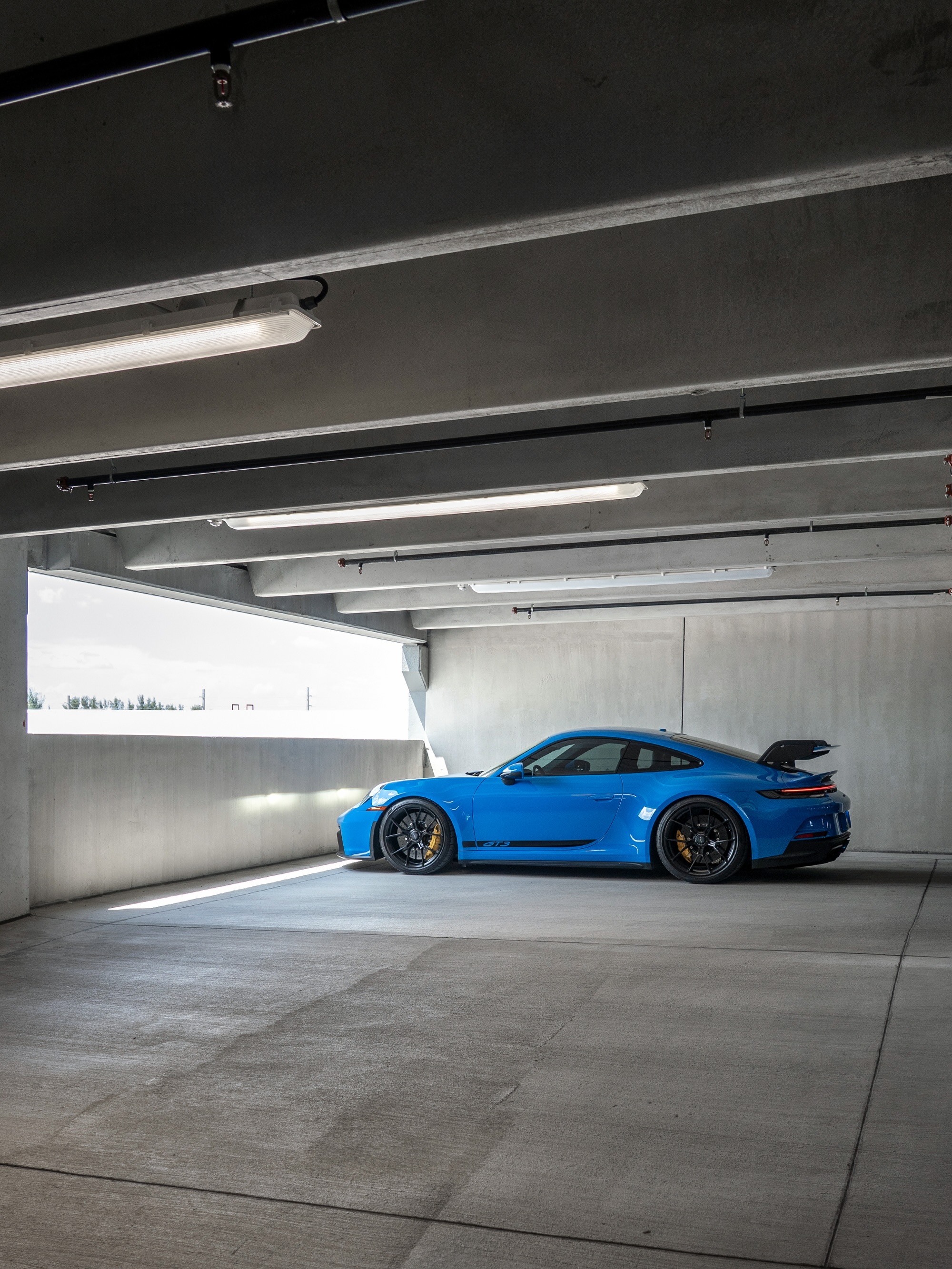 保时捷911 GT3保时捷汽车视觉大v聊车cc