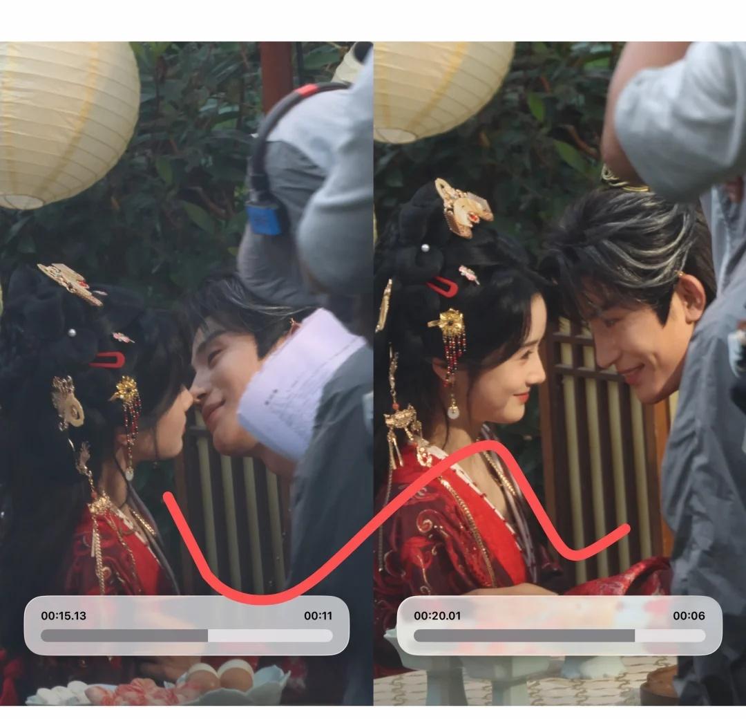 🈚️张翅至春禾吻戏
张翅 至春禾