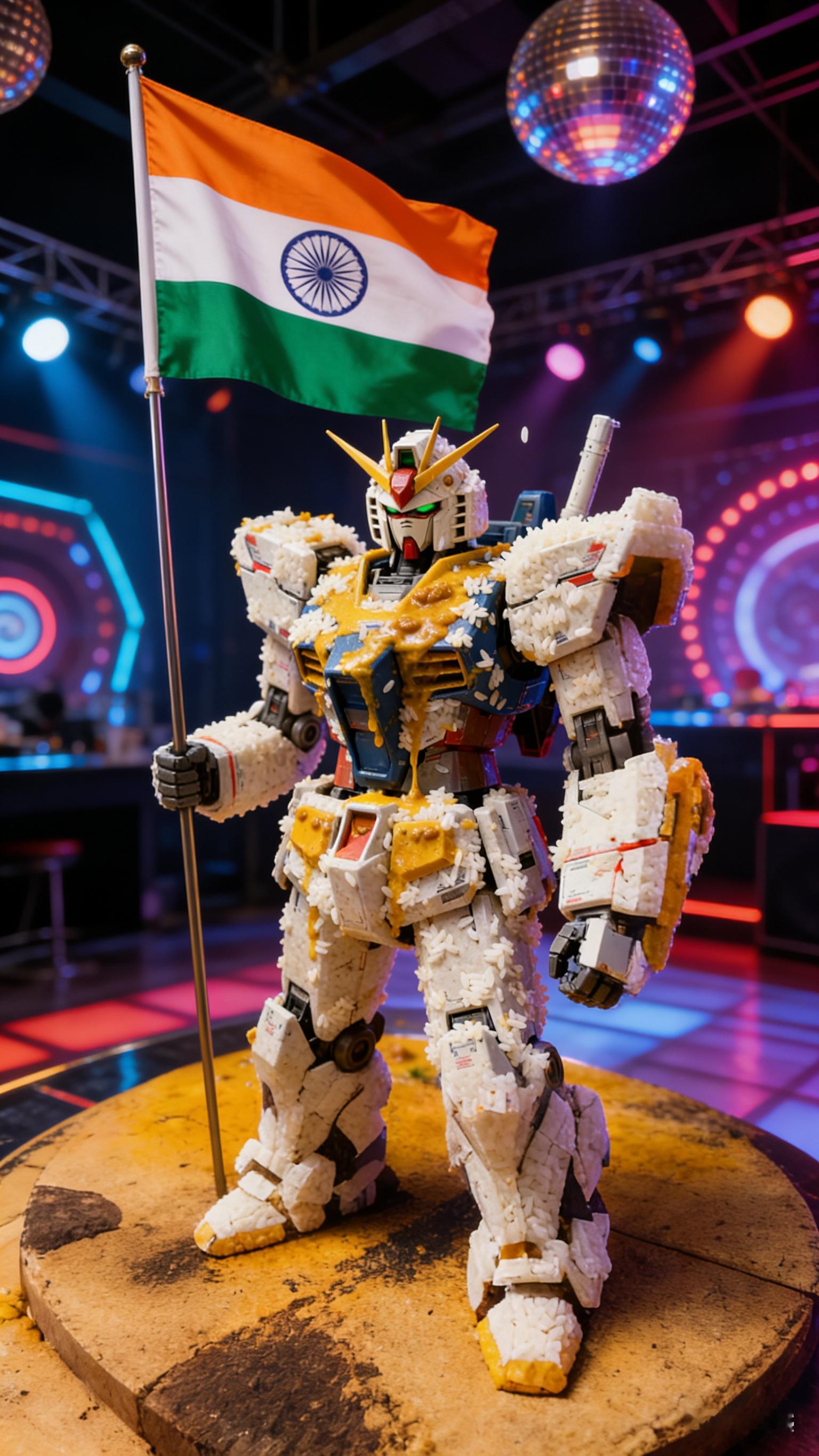 印度高调宣布大米产量超越中国印度的迪斯科米产量应该早就超越中国了。 