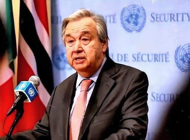 联合国消息古特雷斯发出呼吁，联合国秘书长古特雷斯发出紧急警告，中东地区局势“可能