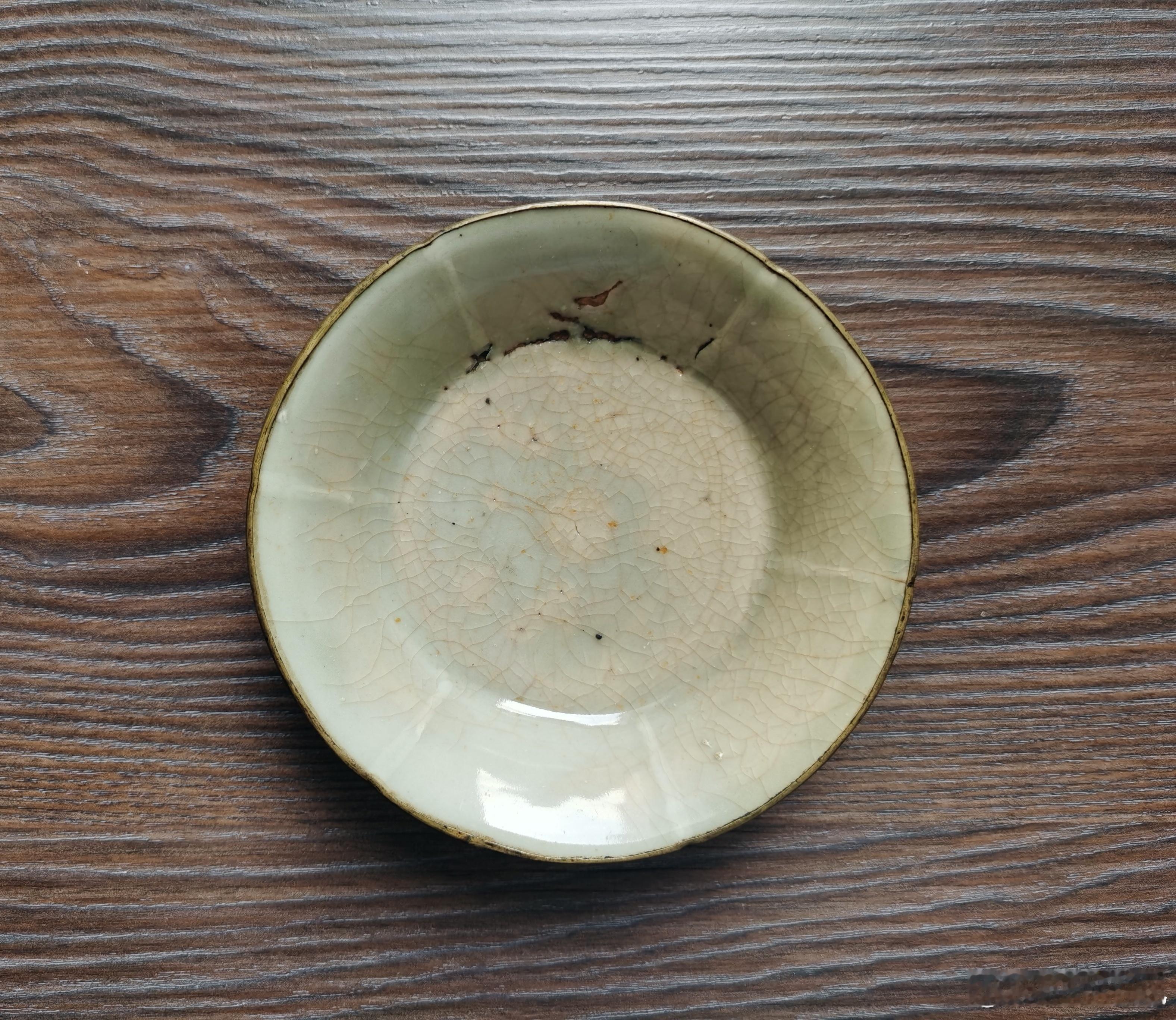 古瓷鉴定 五代紫窑？ 