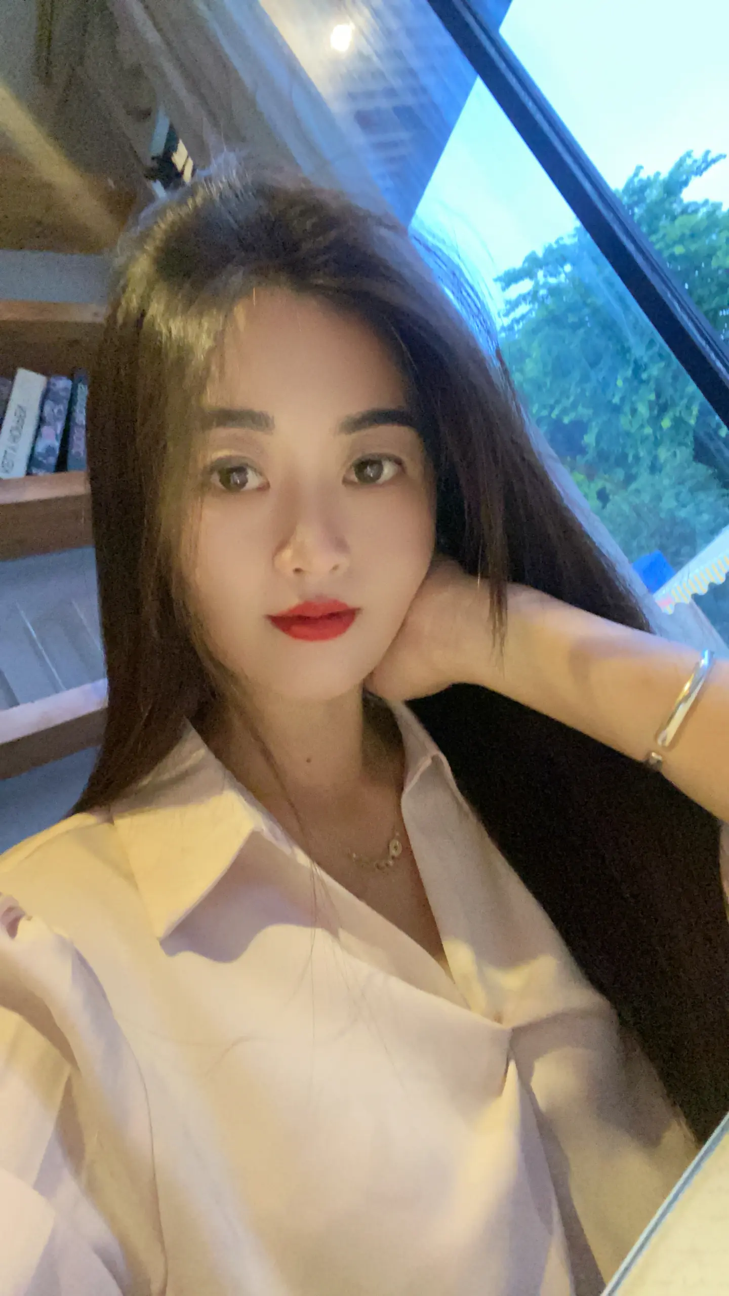 好累