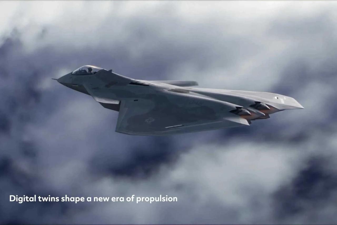 美国空军首架 F-47 战斗机将于 2028 年起飞
2026 年 7 月 27