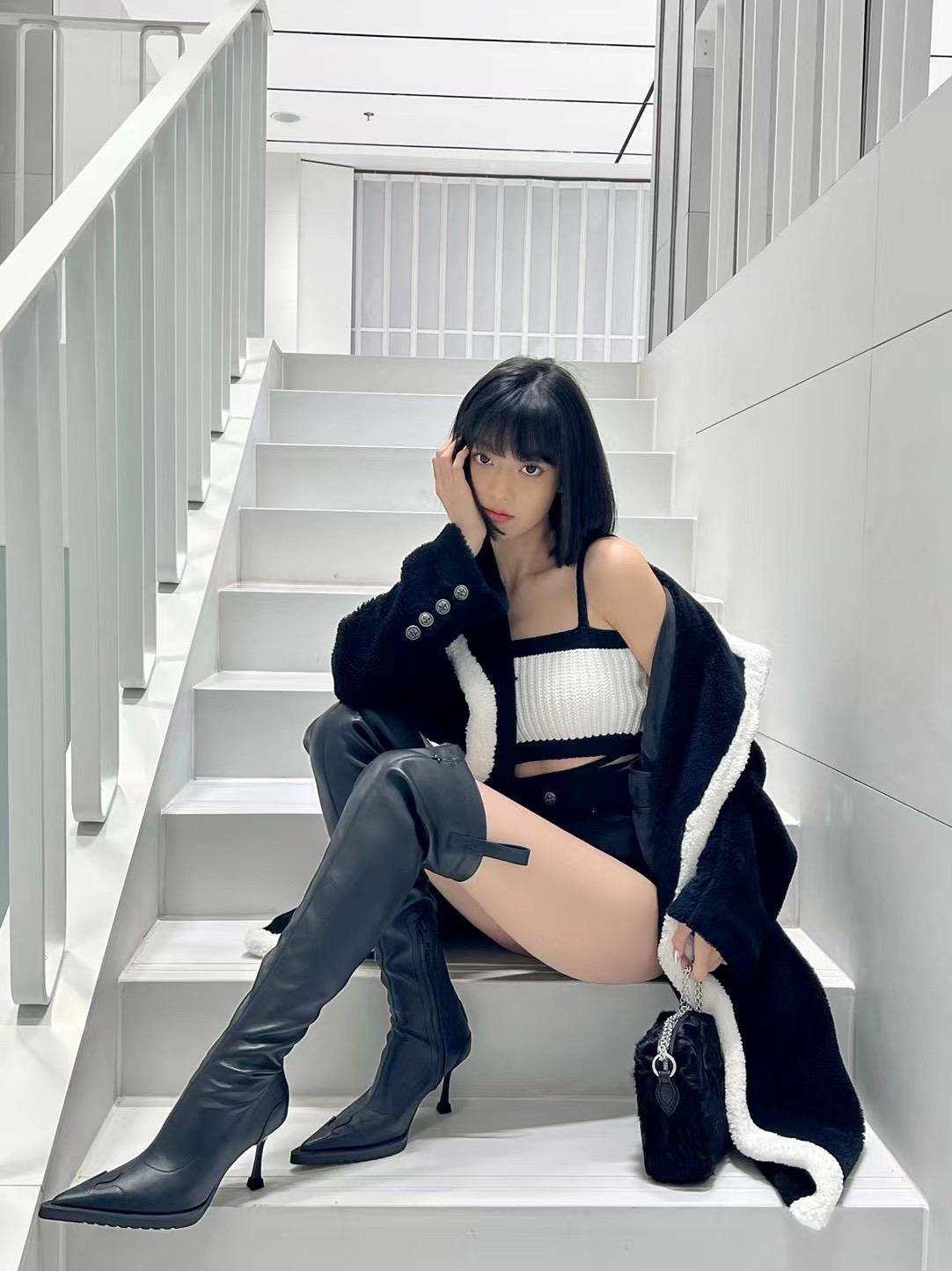 我说短发短发姑娘