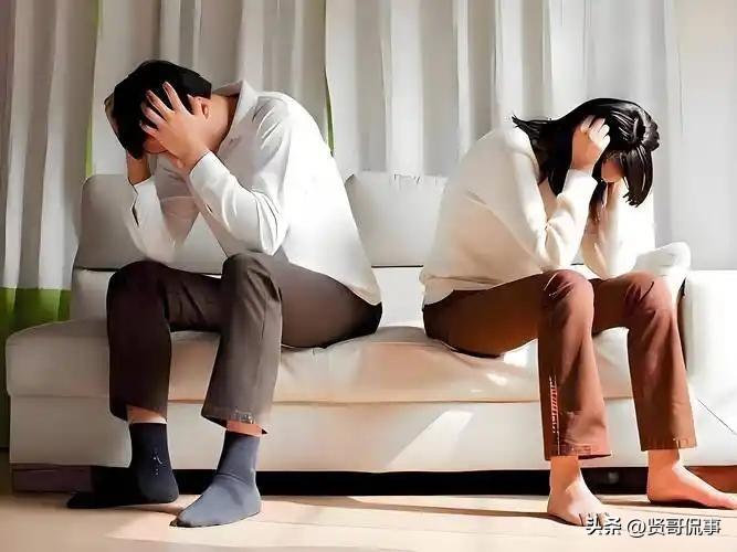 这样的婚姻，有意义吗？上海，一对夫妻共同生活了22年。表面上，他们处于同一空间内