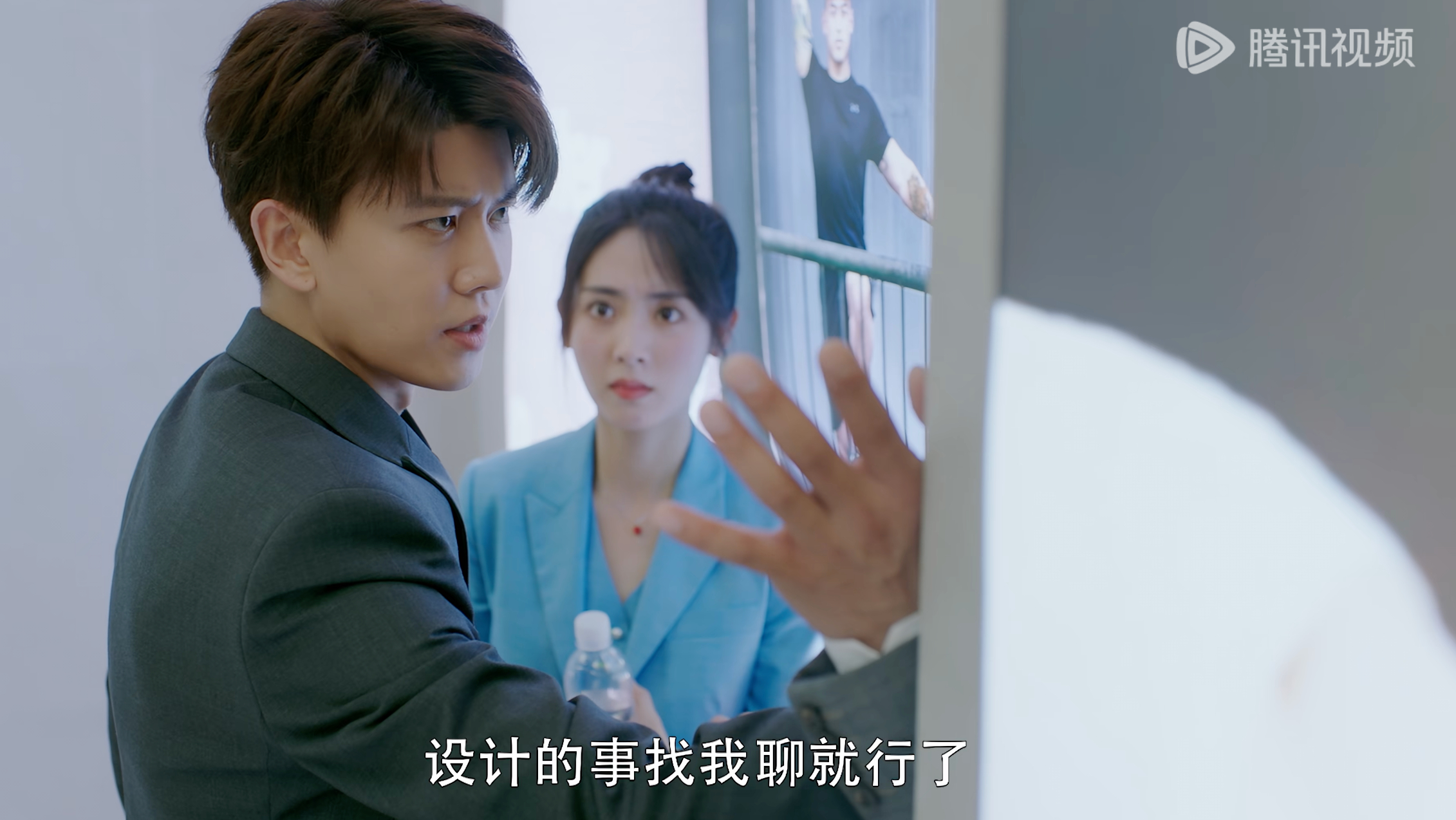 任嘉伦任嘉伦顾川任嘉伦乌鸦小姐与蜥蜴先生上一个被说像京圈佛子的是任嘉伦就一个字，