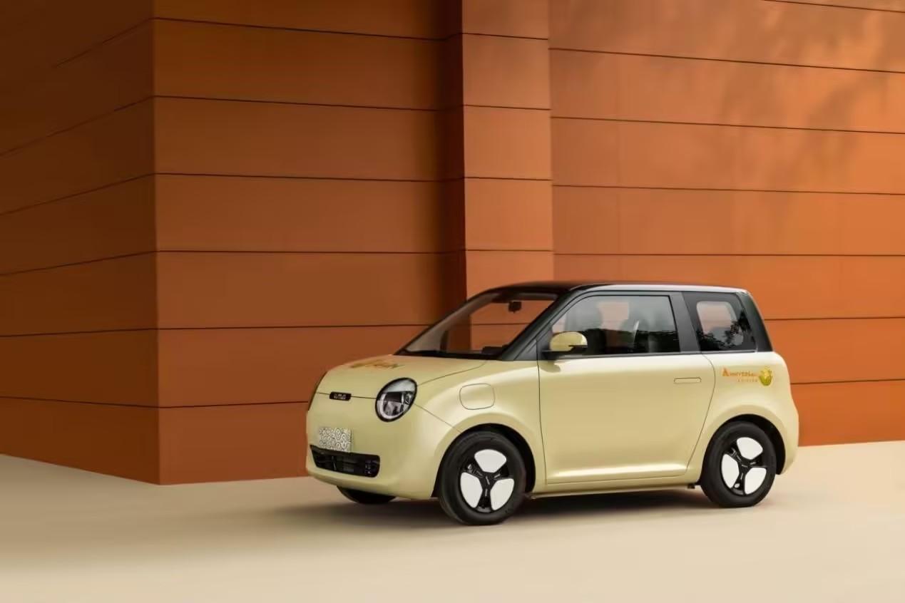 电车的2025，混战的A00-A0级市场
自从宏光开辟A00级市场，从A00-A