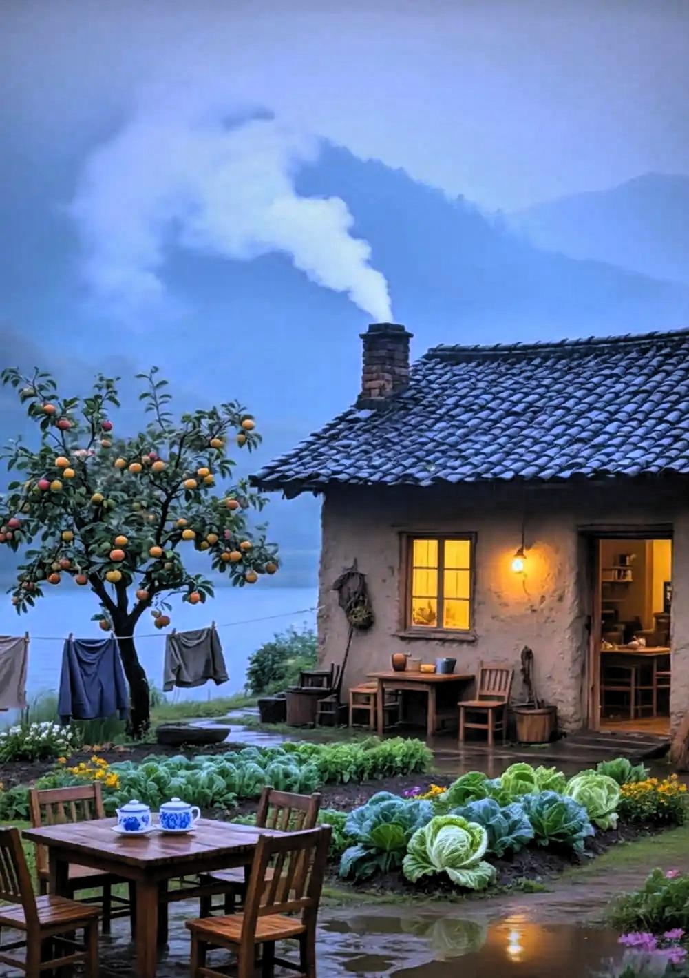 能否用一句话说出幸福是什么日常里平淡的生活，其实就是幸福的生活！