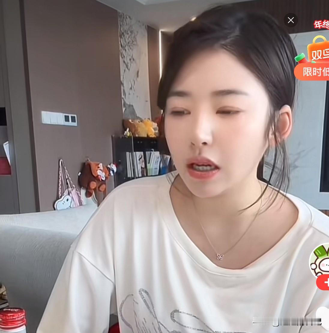 黄一鸣突然发布消息，她跟现任已经分手，分手原因就是不想受气，据说男方总是对她指手