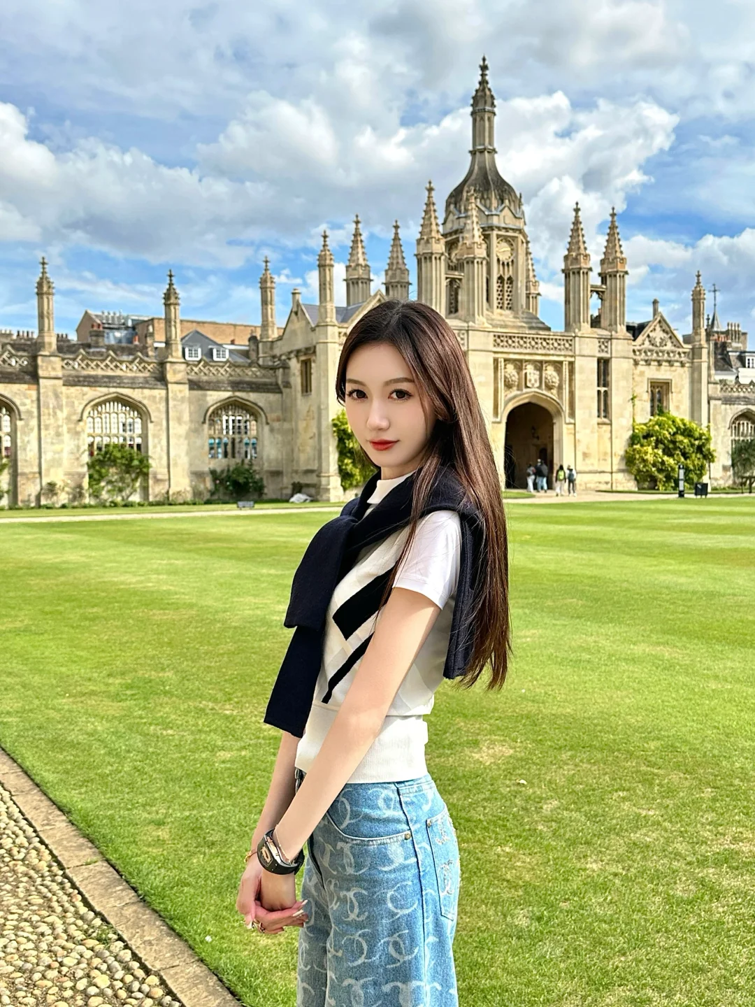 Cambridge🍎