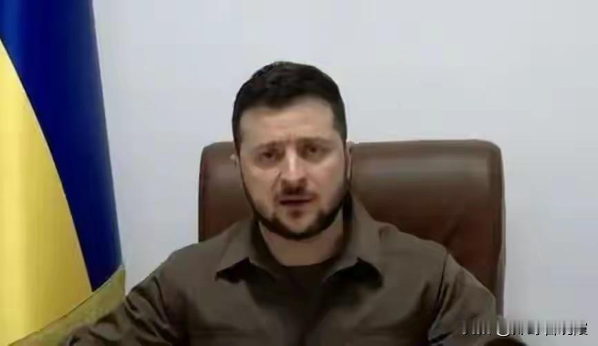 俄乌结局更近了？普京致贺电，泽连斯基朗读停火草案，足足有20条