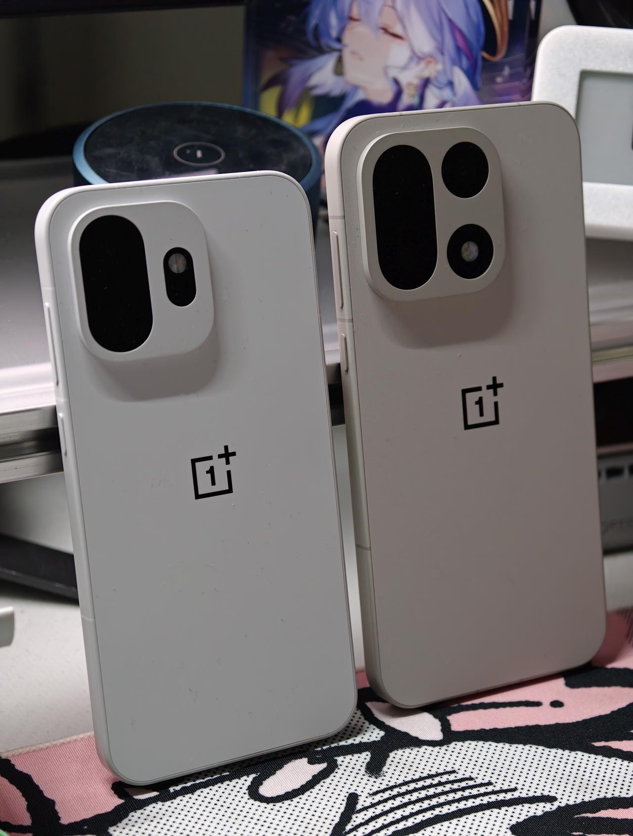 本一加15/15T双料特工还是很期待16的
可能是年内新品ColorOS+骁龙的