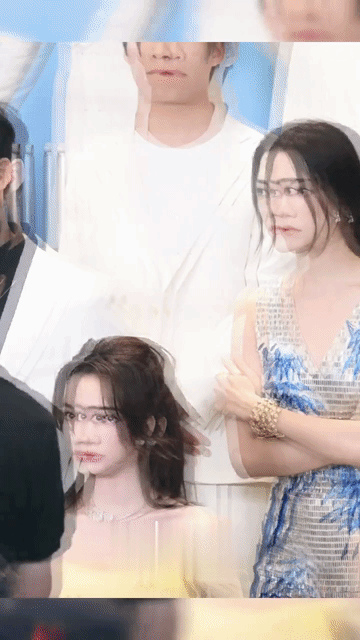 每次看娜然和李宛妲同框，都挺佩服选她们出来的导演！选演员是门玄学！不服不行，每个