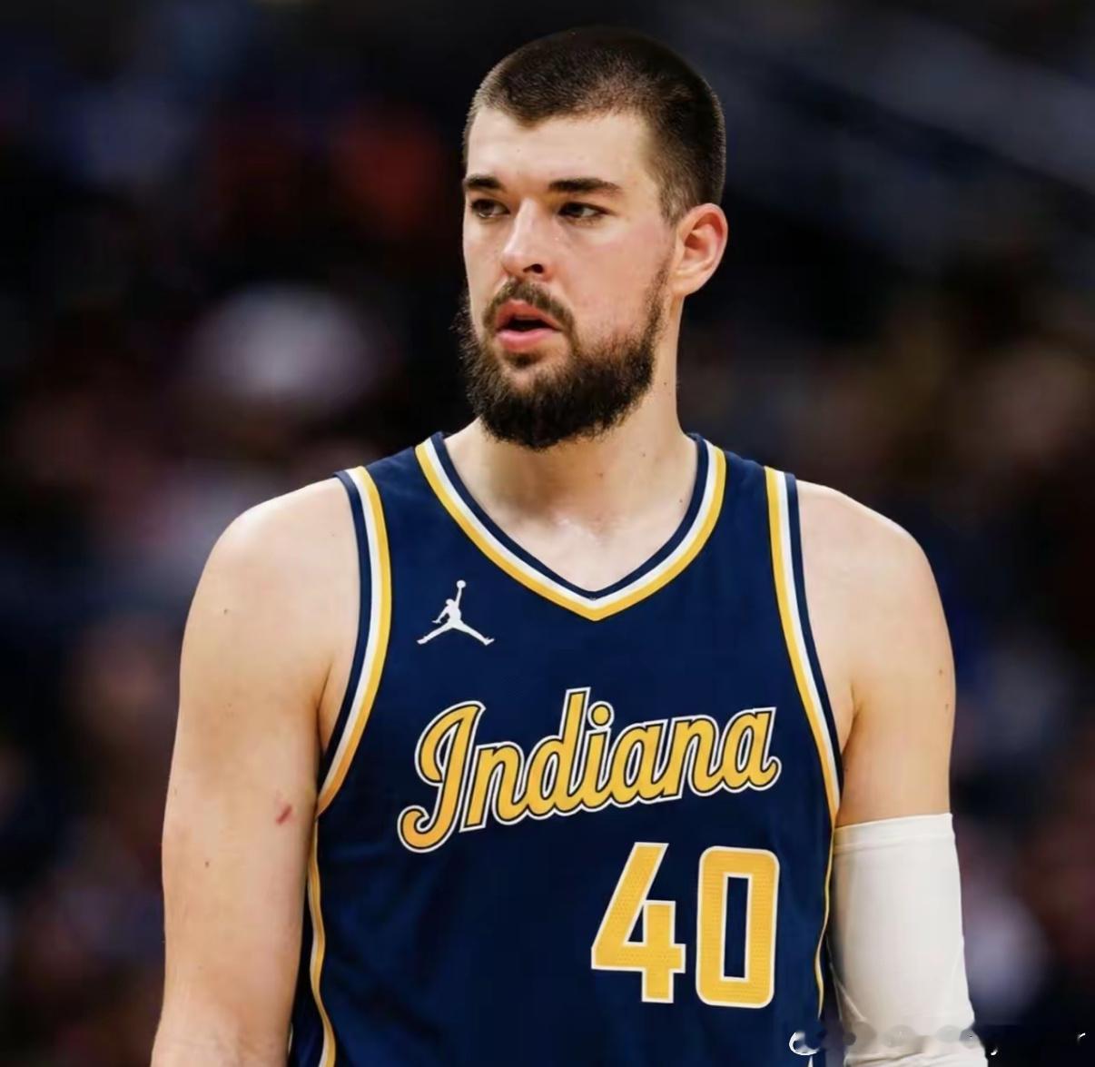 步行者真正把钱用在了刀刃上！7位主力球员的薪水全部超过1000万美元：1、哈利伯