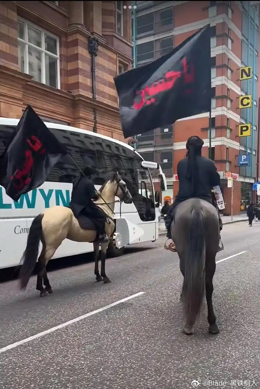 曼彻斯特的MSL游行，十字军东征终究是失败了