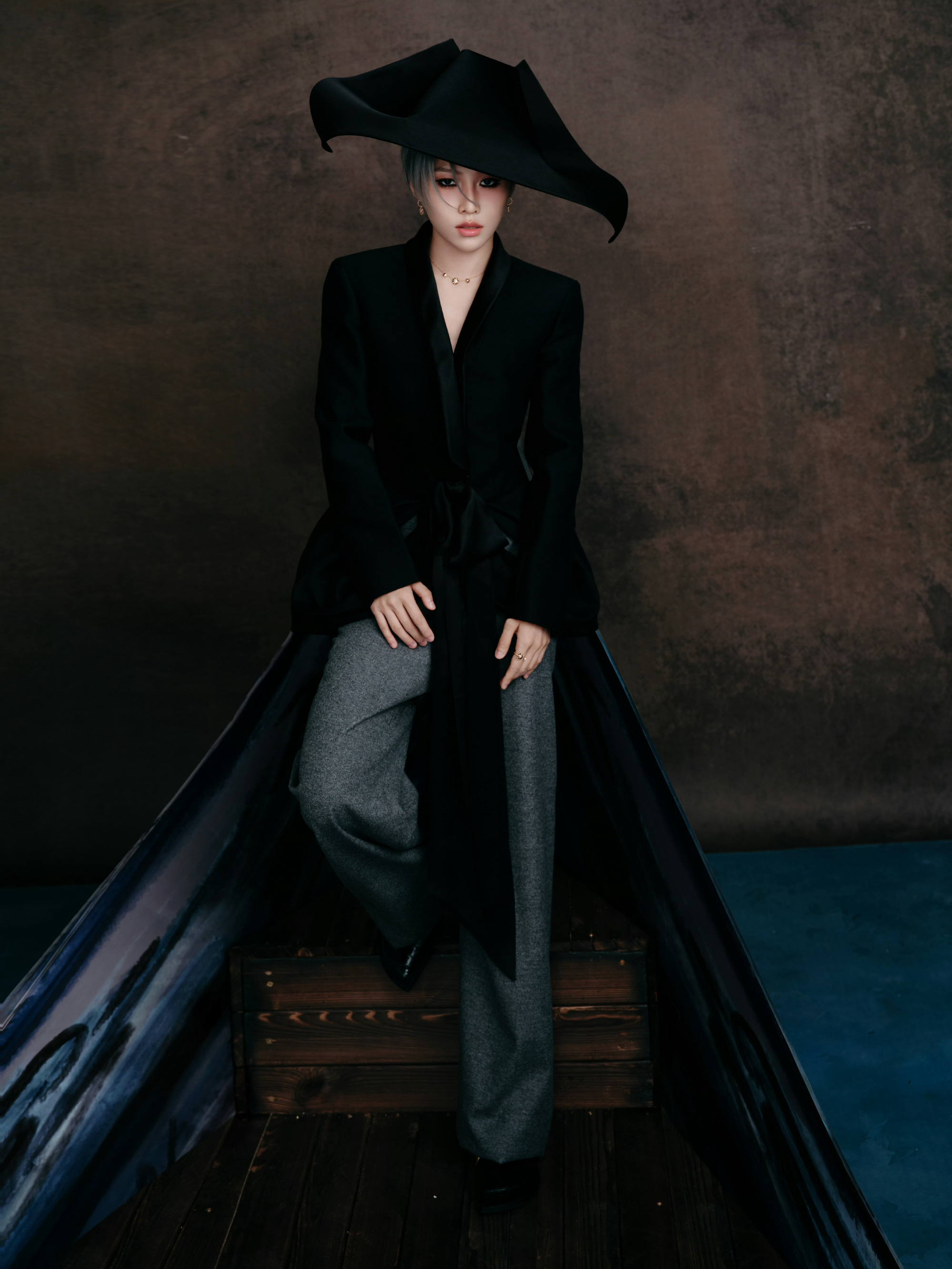 微博之夜出图 女明星微博之夜出发图合集来袭！赏心悦目时刻到～（不断更新中）李一桐