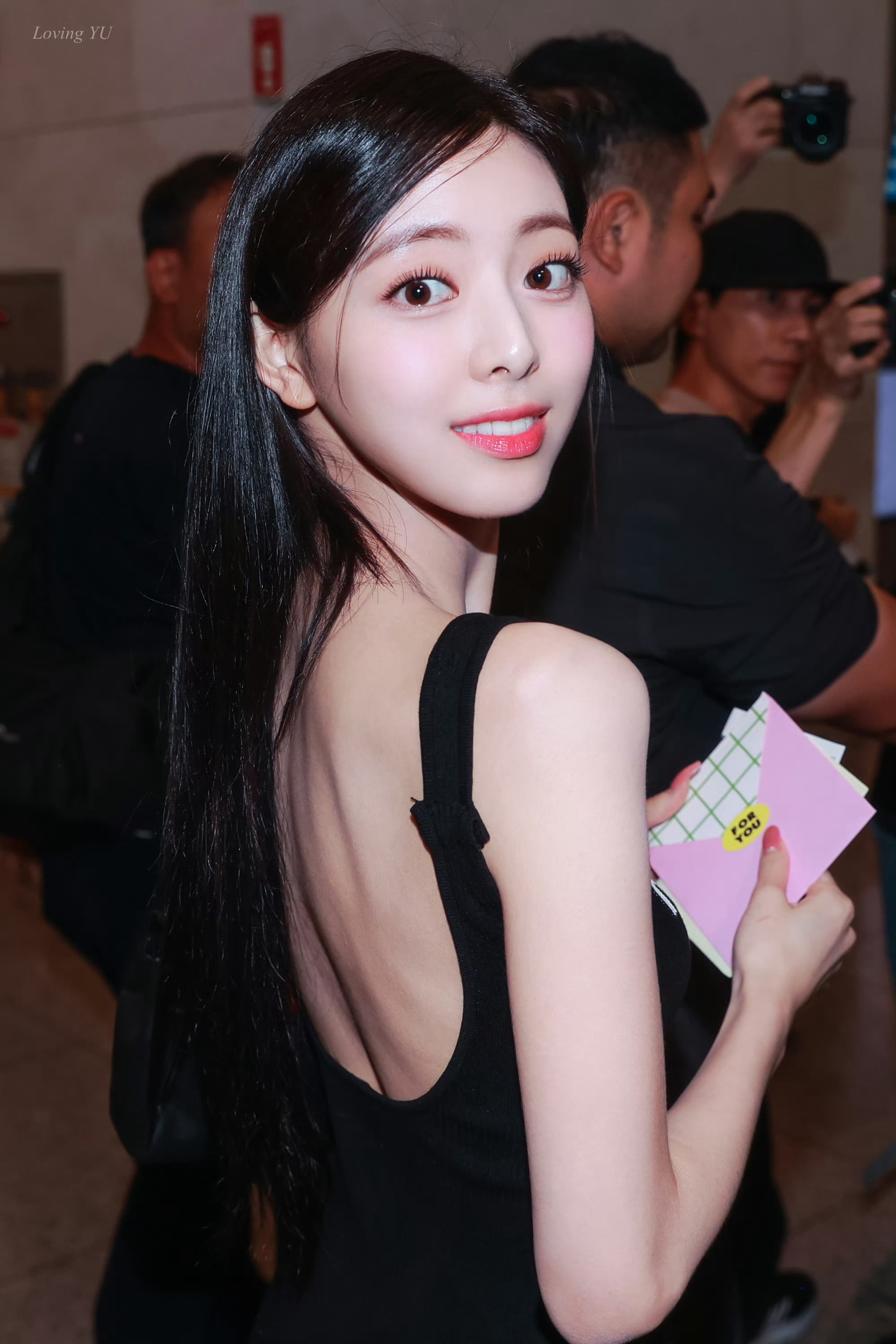 【那些最能代表申有娜美貌的照片】💕近期看过眼睛最爽的评论区….. 