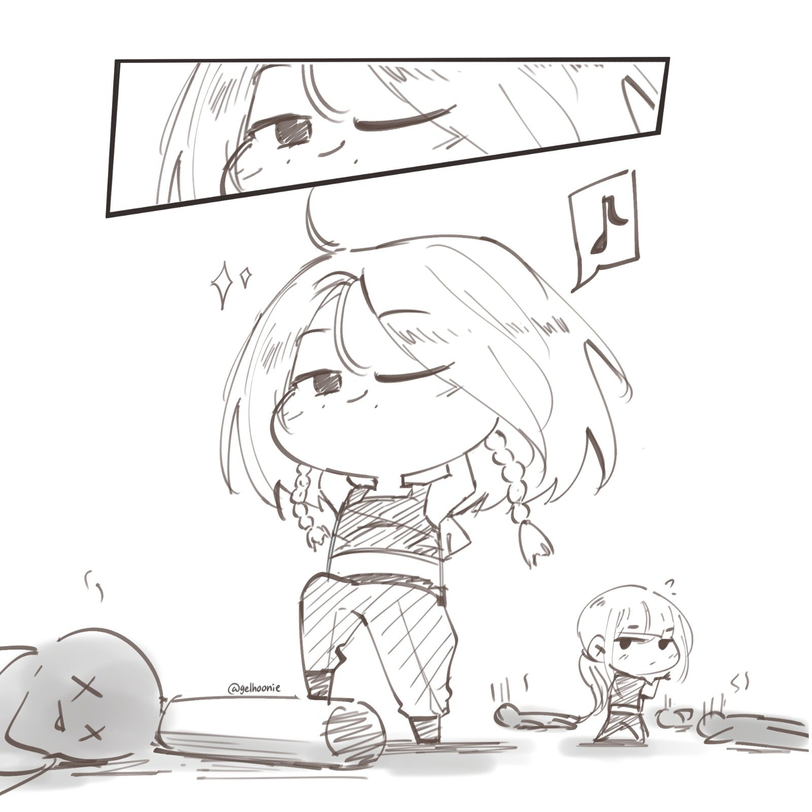 大师球！©gelhoonie ​​​