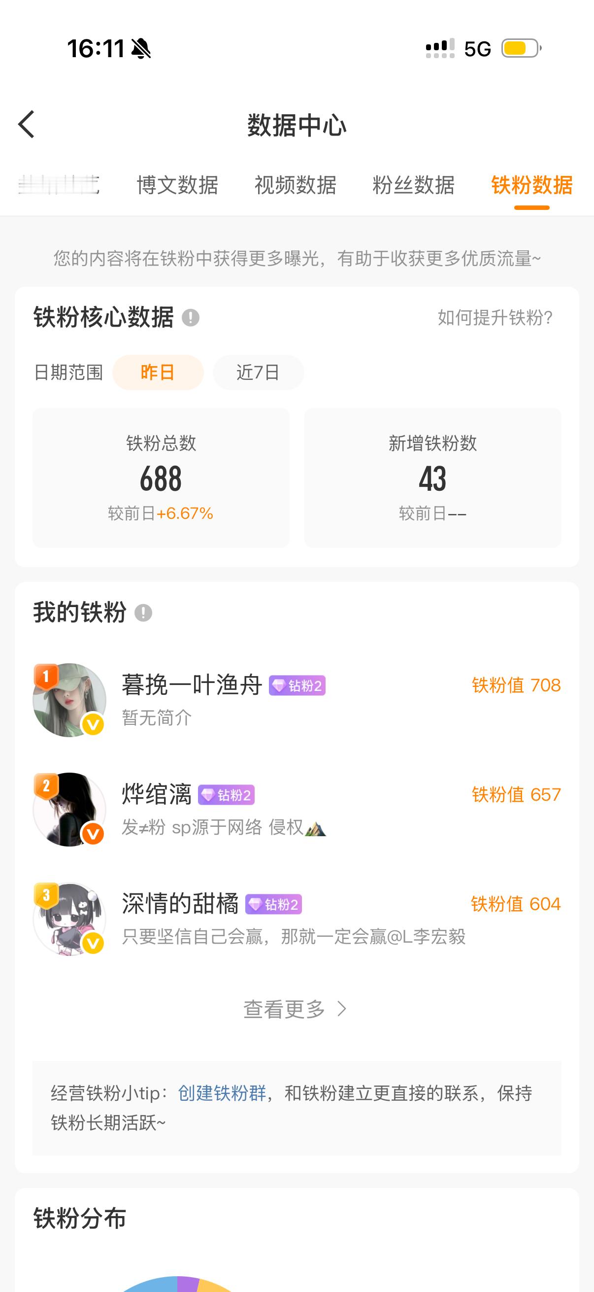 跟我互动，等我红b罩着你 