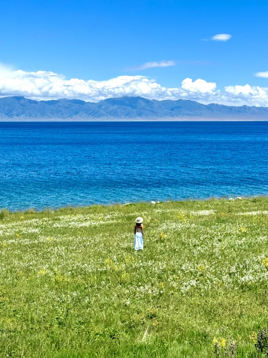 live图的意义｜在新疆拍到了我的人生照片～