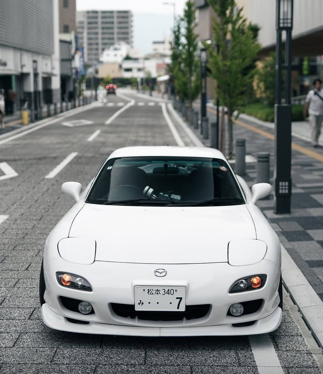 马自达RX-7 FD3S ​​​