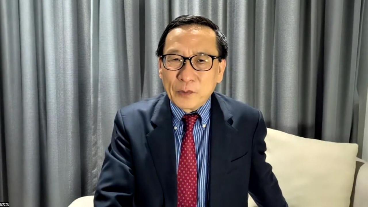 登月了还争啥？高志凯一句话戳穿西方“伪竞争”泡沫
 
高志凯这段采访堪称“绝杀”