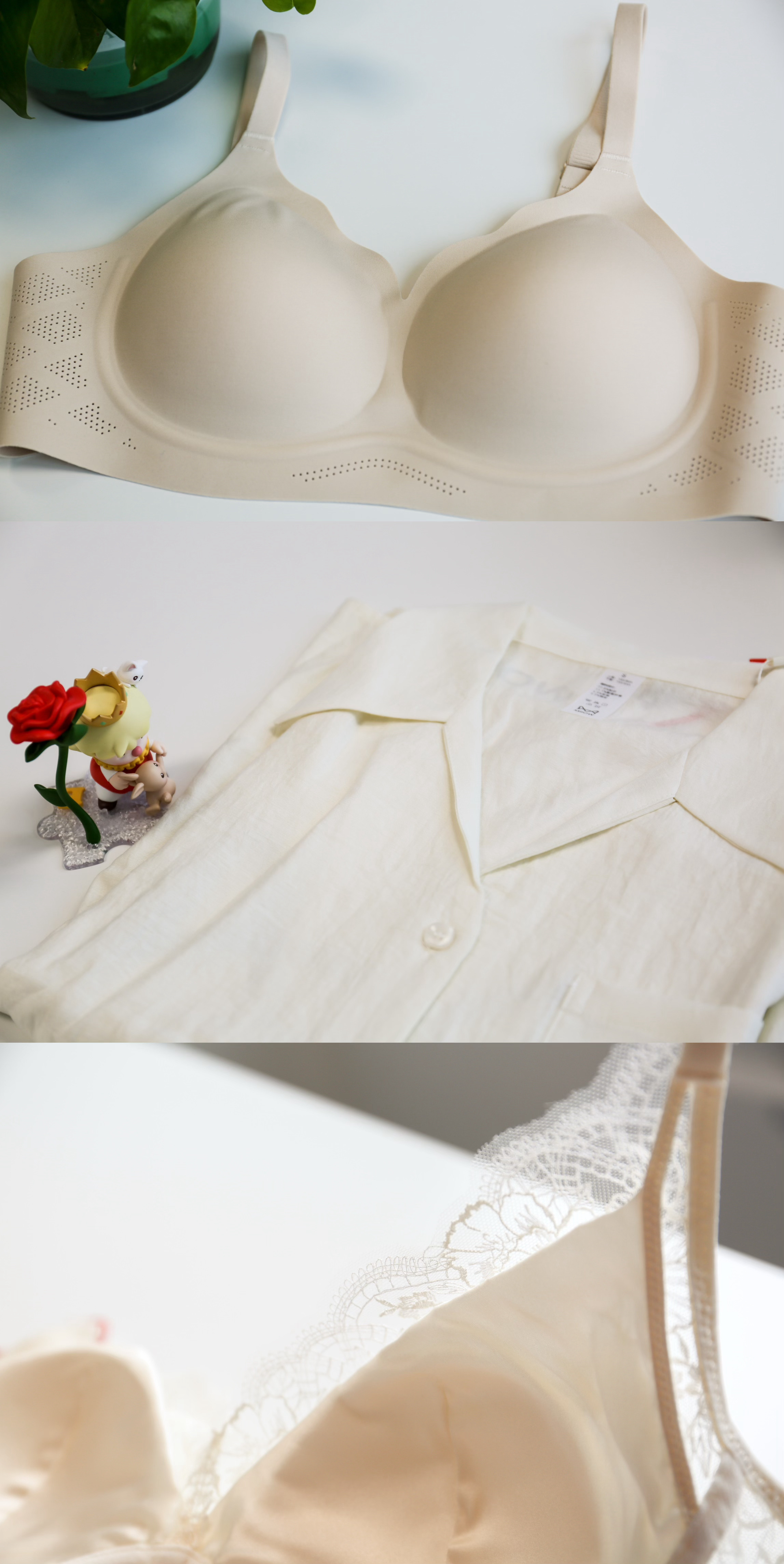 舒适正当夏 猫人夏日上新！携手全球品牌代言人刘亦菲推出全新科技内衣，以凉感纤维、