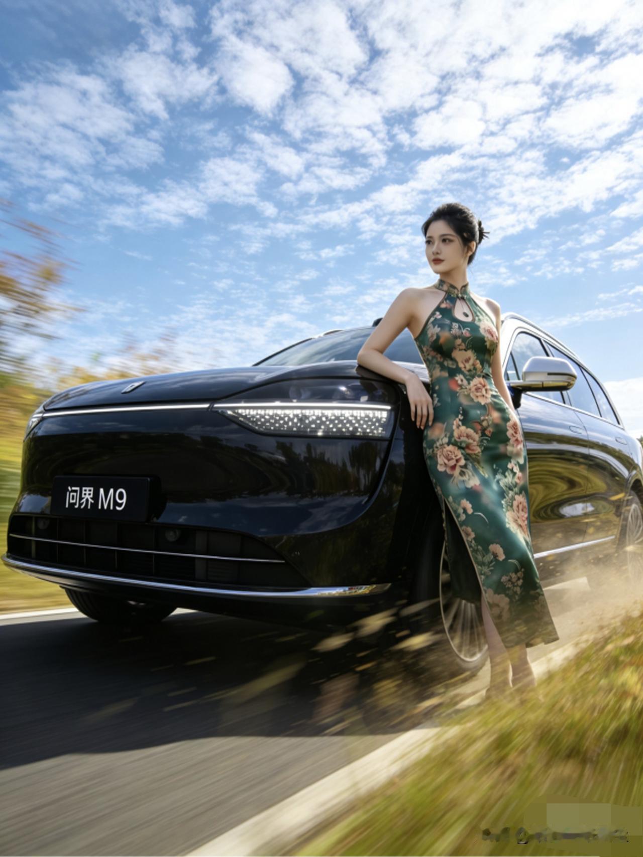 不得不承认，华为是把国人研究透了！

想豪华，150万买尊界S800

想体面，