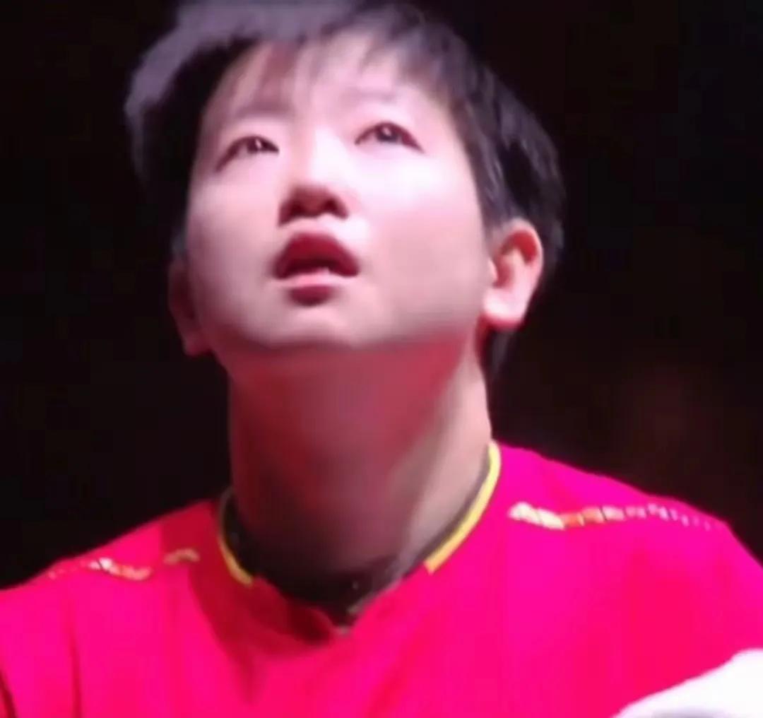 大梦和曼昱为什么这么强？！试问苍天！有这两人在，拿奥运会单打冠军和全运会单打冠军