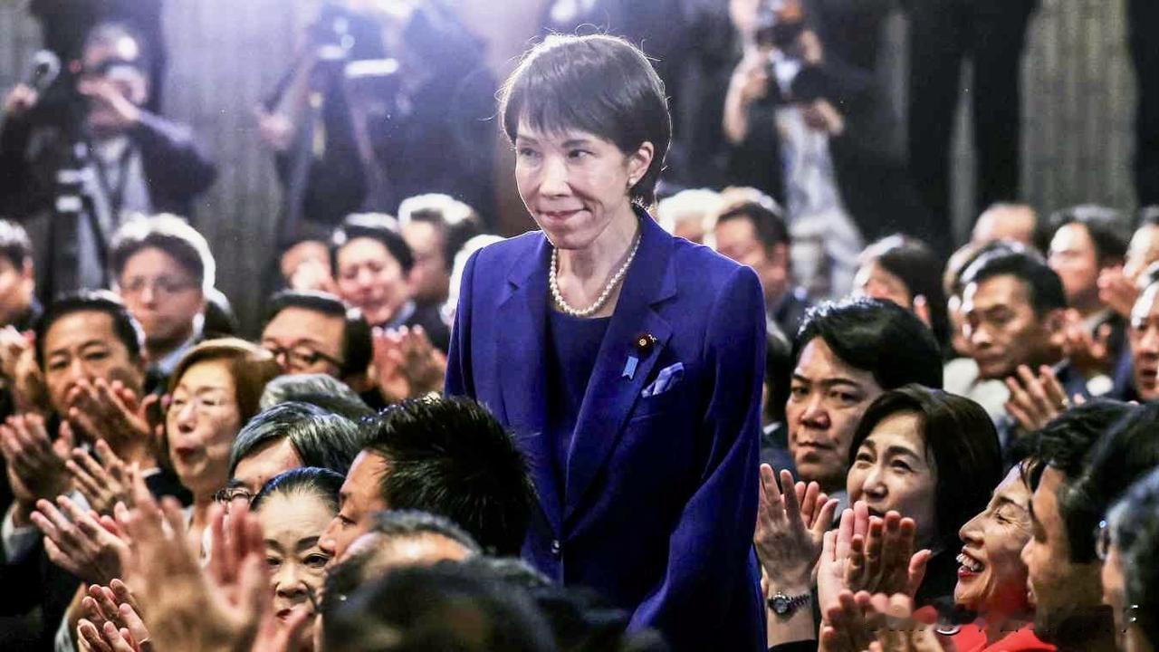 目前全世界还有5个国家和地区禁止进口日本海鲜进口。[灵光一闪]日本媒体发文说高市