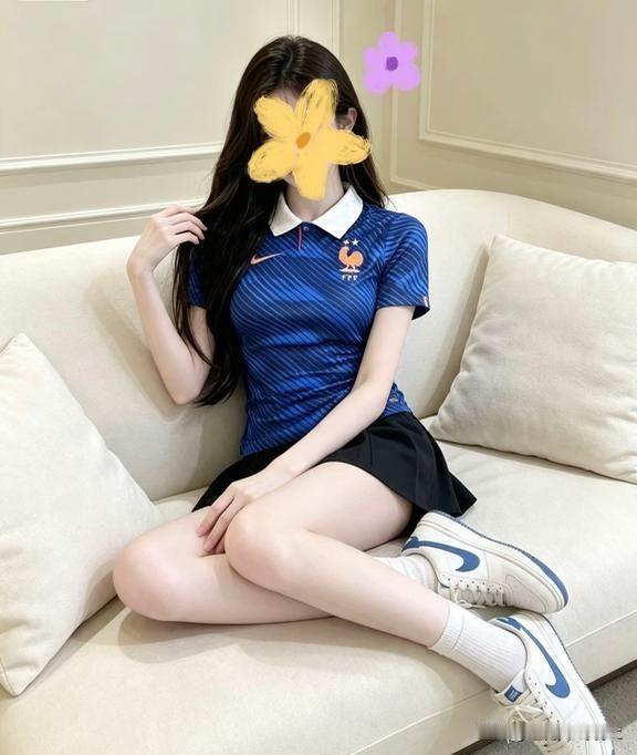 用二次元打开世界杯 足球服 球衣穿搭 啦啦队 当然还是足球潮 球衣 上海申花 运
