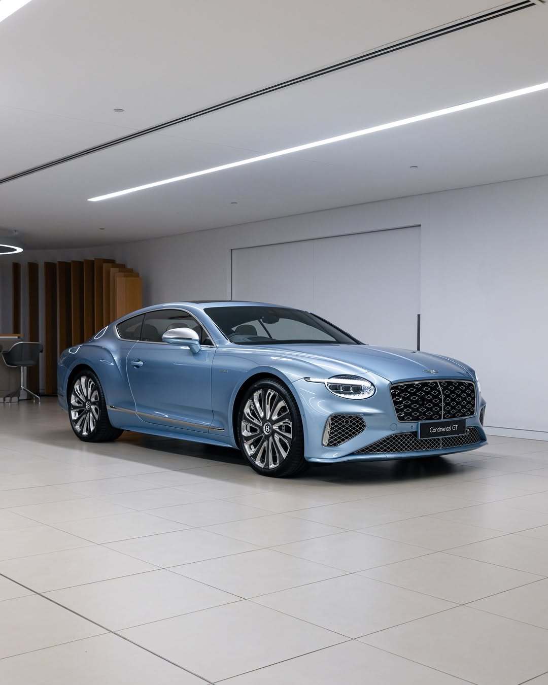 Continental GT Speed ​​​