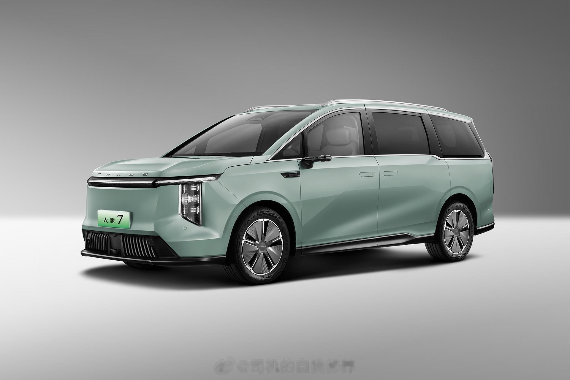 中国品牌一窝蜂推出中大型MPV，谁来给本田奥德赛这种中型MPV上上对抗啊，上汽大