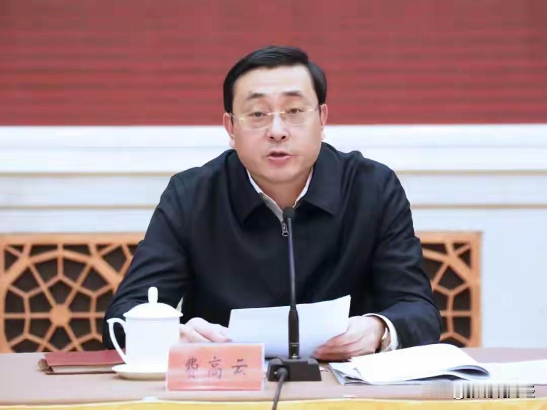 履新合肥市委书记仅一年，副部级费高云任上被查，仕途在知天命的年纪画上句号

今年